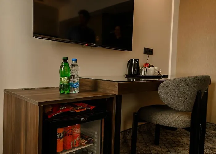 Otel Leskovac Leskovac (Jablanica)