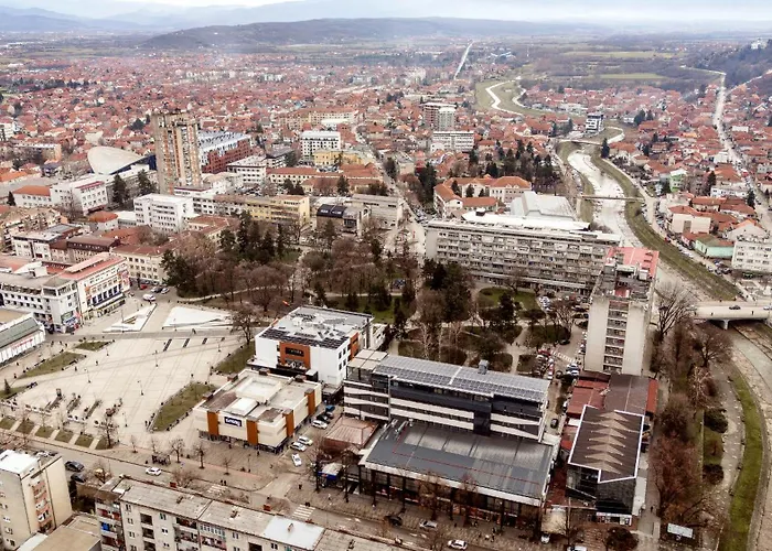 Leskovac * Лесковац