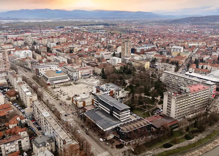 Otel Leskovac Leskovac (Jablanica)